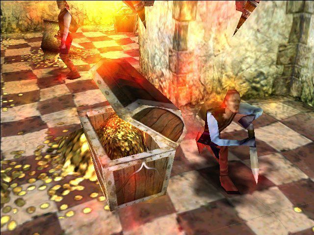 Dungeon Keeper 2 Microsoft Windows PC CD-PC Gamez USA