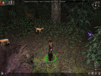 Dungeon Siege Disc 1-2 2002 Microsoft Windows UbiSoft Square Enix PC CD-PC Gamez USA