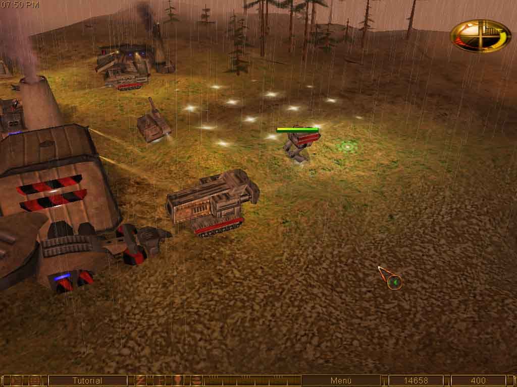 Earth 2150 Disc 1-2 Microsoft Windows PC CD-PC Gamez USA