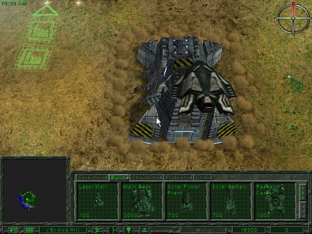 Earth 2150 Disc 1-2 Microsoft Windows PC CD-PC Gamez USA