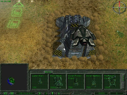 Earth 2150 Disc 1-2 Microsoft Windows PC CD-PC Gamez USA