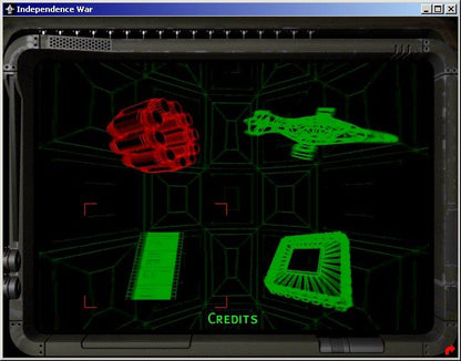 Independence War: The Starship Simulator Disc 1-3 1997 Microsoft Windows PC CD InfoGrames-PC Gamez USA
