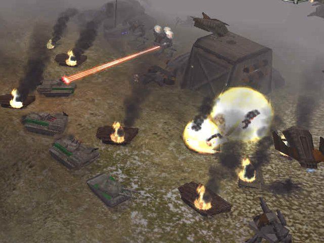 Earth 2150 Disc 1-2 Microsoft Windows PC CD-PC Gamez USA