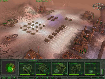 Earth 2150 Disc 1-2 Microsoft Windows PC CD-PC Gamez USA