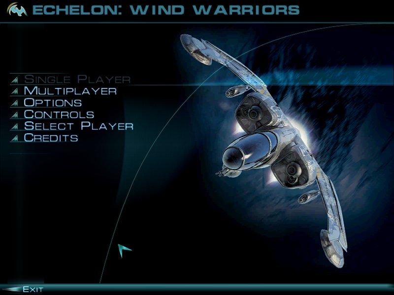 Echelon: Wind Warriors Microsoft Windows PC CD-PC Gamez USA