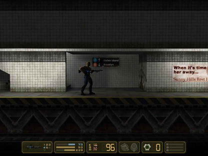 Duke Nukem Manhattan Project Total Mutant Mayhem Microsoft Windows PC CD-PC Gamez USA