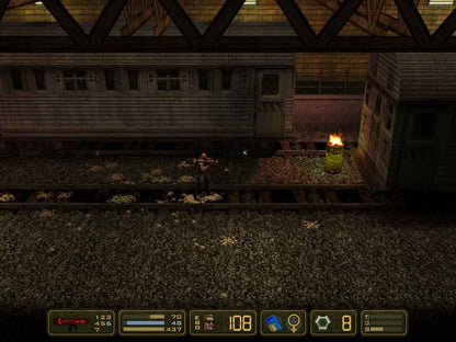 Duke Nukem - Manhattan Project Microsoft Windows PC CD-PC Gamez USA