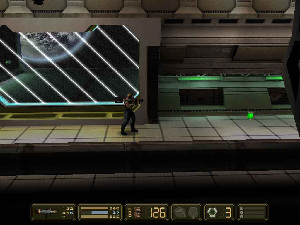 Duke Nukem - Manhattan Project Microsoft Windows PC CD-PC Gamez USA