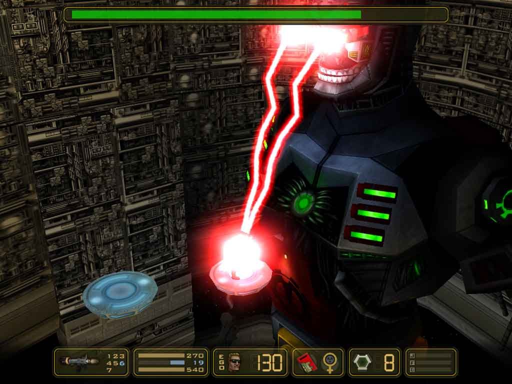 Duke Nukem - Manhattan Project Microsoft Windows PC CD-PC Gamez USA