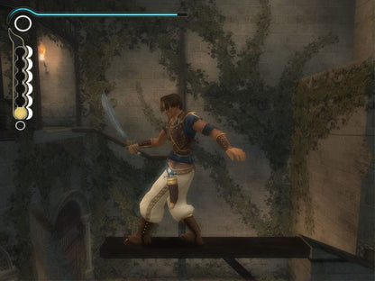 Prince of Persia The Sands of Time Disc 1-2 Microsoft Windows PC CD-PC Gamez USA