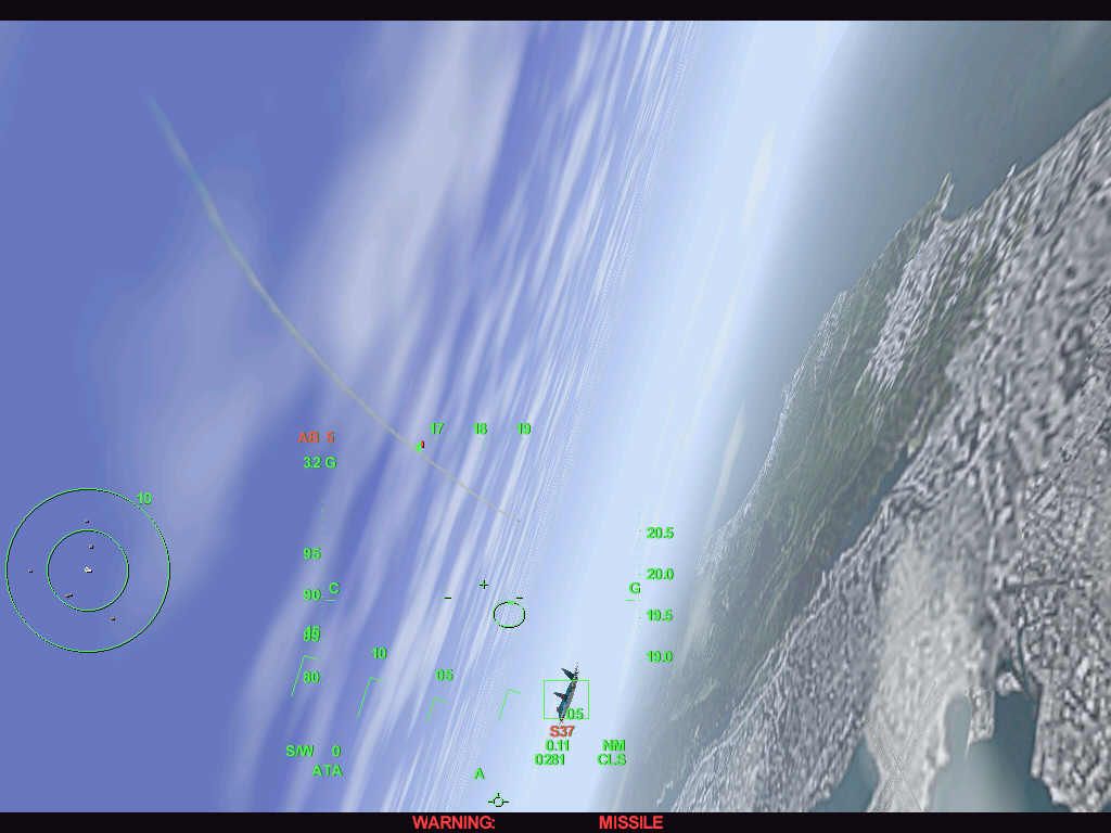 JetFighter 4 IV Fortress America Disc 1 - 2 Microsoft Windows PC CD-PC Gamez USA