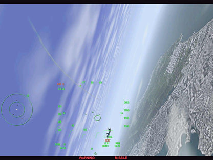 JetFighter 4 IV Fortress America Disc 1 - 2 Microsoft Windows PC CD-PC Gamez USA