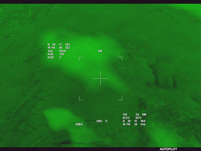 JetFighter 4 IV Fortress America Disc 1 - 2 Microsoft Windows PC CD-PC Gamez USA