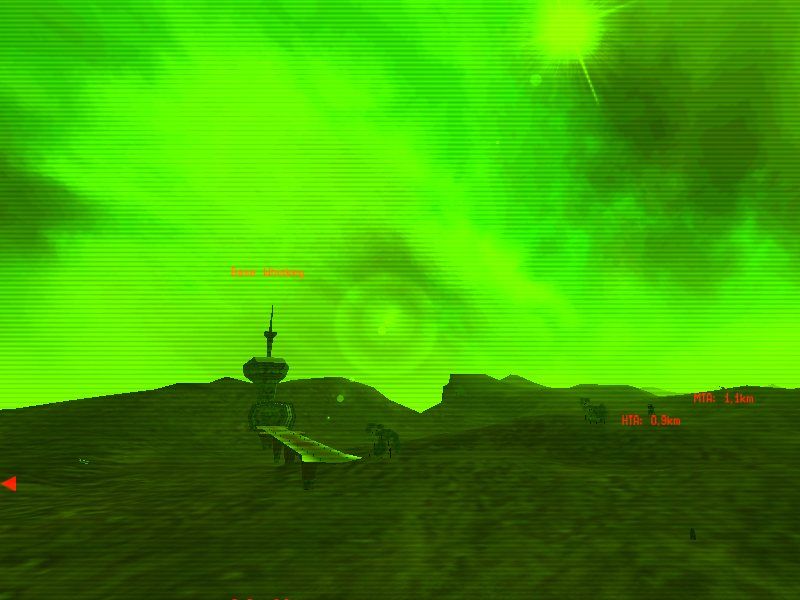Echelon: Wind Warriors Microsoft Windows PC CD-PC Gamez USA