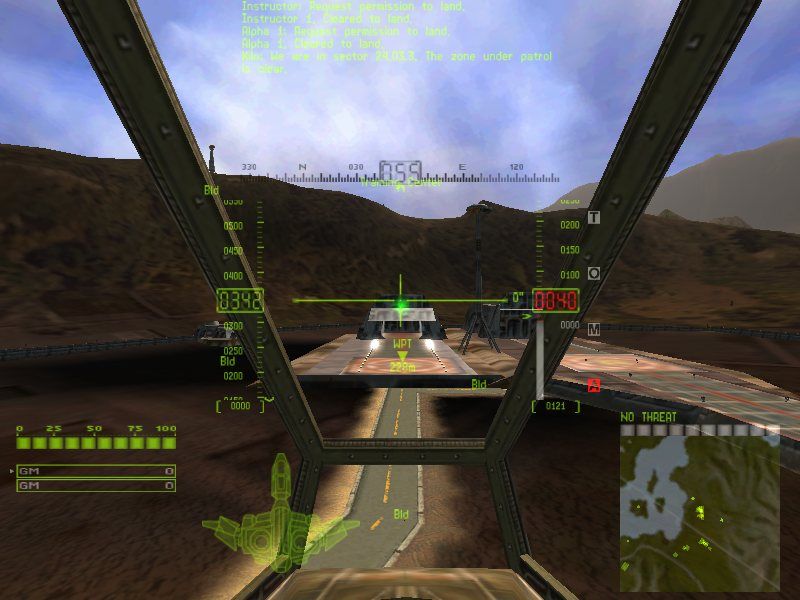 Echelon: Wind Warriors Microsoft Windows PC CD-PC Gamez USA