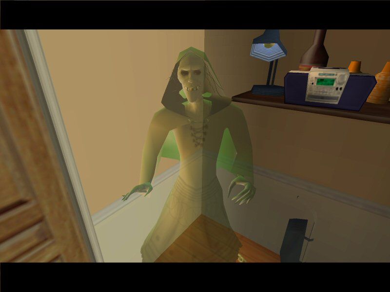 Ghostmaster Microsoft Windows PC CD-PC Gamez USA
