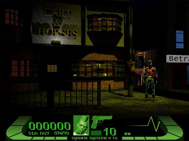 Ed Hunter Iron Maiden Disc 1-2 1999 Microsoft Windows PC CD EMI Synthetic-PC Gamez USA