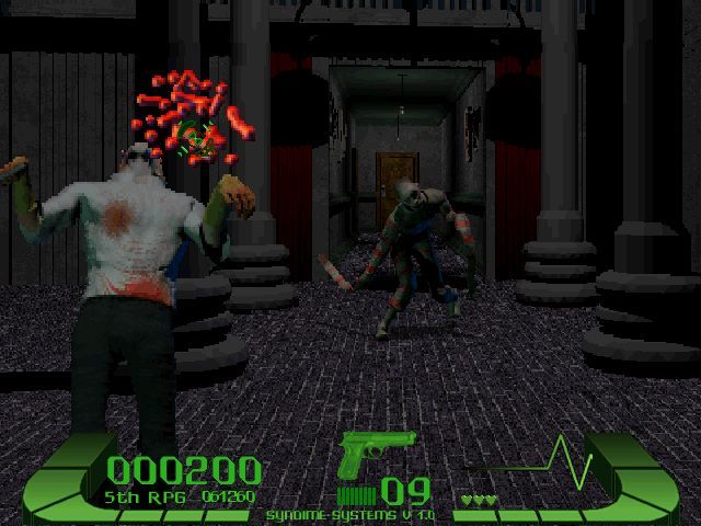 Ed Hunter Iron Maiden Disc 1-2 1999 Microsoft Windows PC CD EMI Synthetic-PC Gamez USA