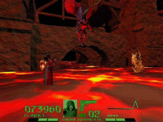 Ed Hunter Iron Maiden Disc 1-2 1999 Microsoft Windows PC CD EMI Synthetic-PC Gamez USA