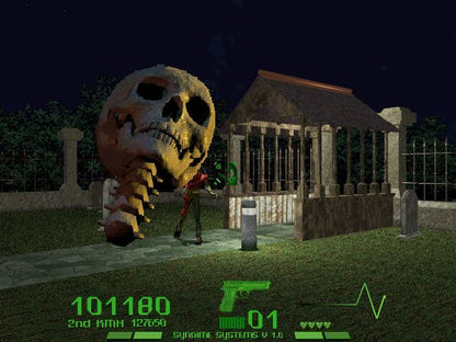 Ed Hunter Iron Maiden Disc 1-2 1999 Microsoft Windows PC CD EMI Synthetic-PC Gamez USA