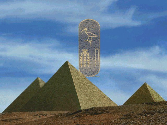 Egypt 1156 B.C.: Tomb of the Pharaoh Microsoft Windows PC CD-PC Gamez USA