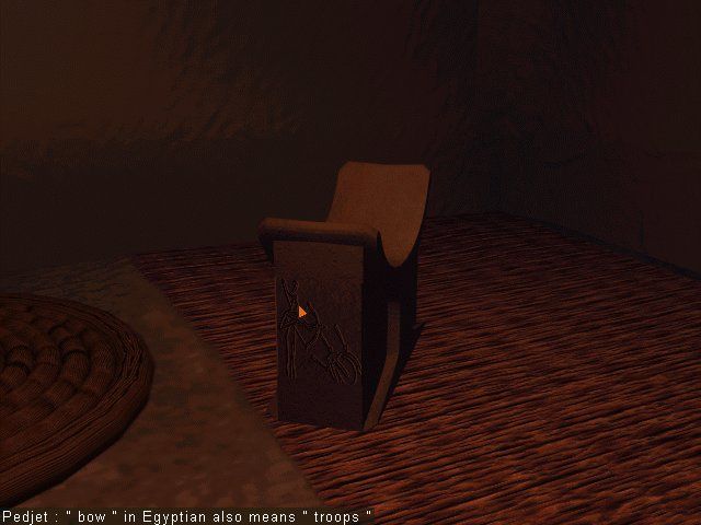 Egypt 1156 B.C.: Tomb of the Pharaoh Microsoft Windows PC CD-PC Gamez USA