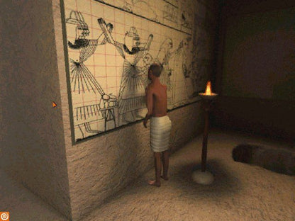 Egypt 1156 B.C.: Tomb of the Pharaoh Microsoft Windows PC CD-PC Gamez USA