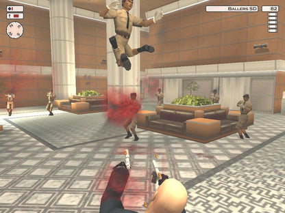 Hitman 2 Silent Assassin 2002 Microsoft Windows PC CD Eidos Io Interactive-PC Gamez USA