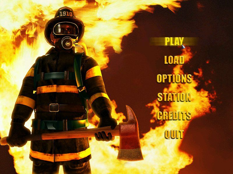 Dream Catcher Emergency Fire Response Microsoft Windows PC CD-PC Gamez USA