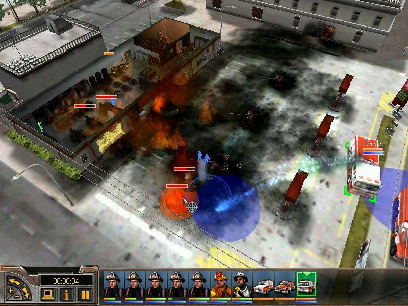 Dream Catcher Emergency Fire Response Microsoft Windows PC CD-PC Gamez USA