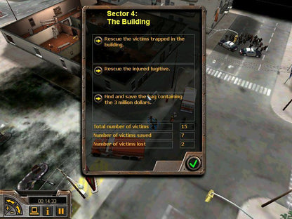 Dream Catcher Emergency Fire Response Microsoft Windows PC CD-PC Gamez USA