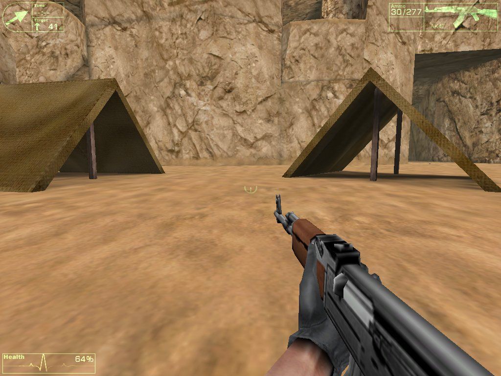 Elite Forces Navy SEALs Microsoft Windows PC CD-PC Gamez USA