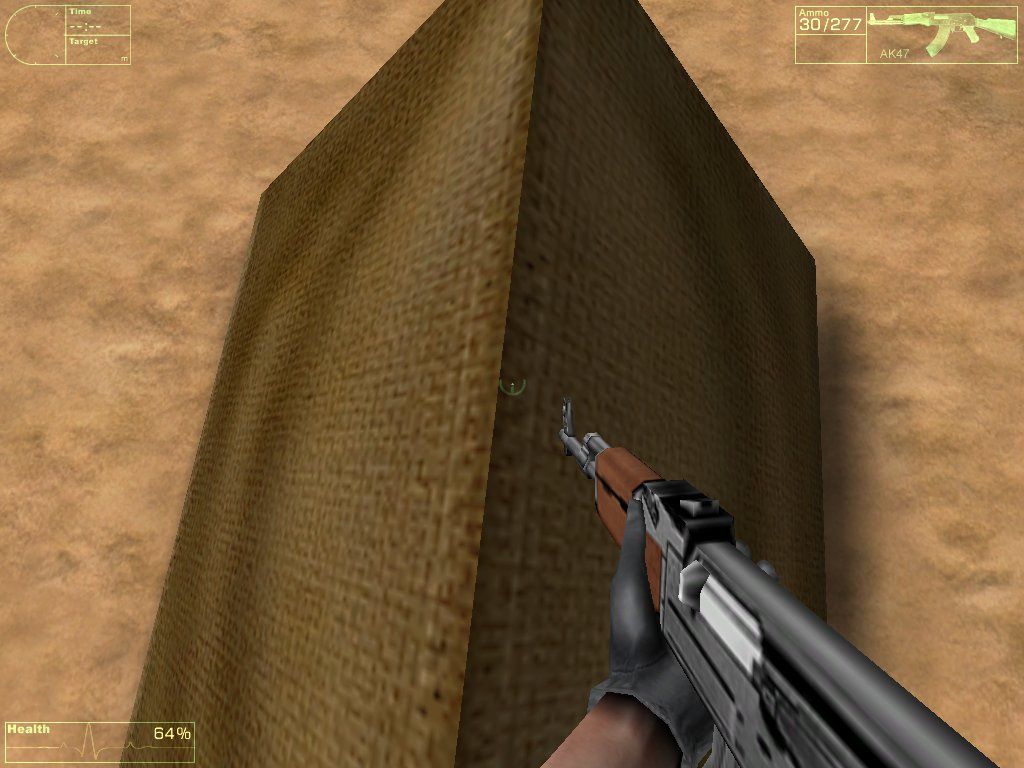 Elite Forces Navy SEALs Microsoft Windows PC CD-PC Gamez USA