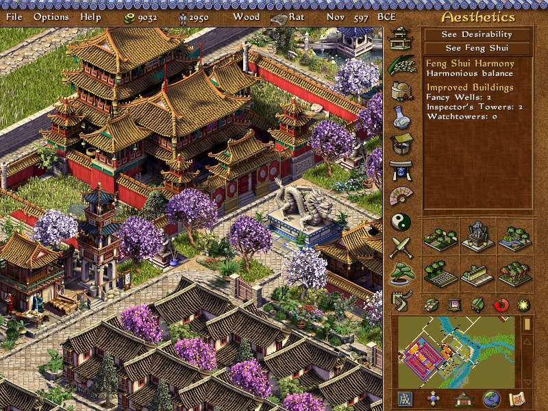 Emperor - Rise of the Middle Kingdom Microsoft Windows PC CD-PC Gamez USA