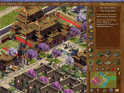 Emperor - Rise of the Middle Kingdom Microsoft Windows PC CD-PC Gamez USA