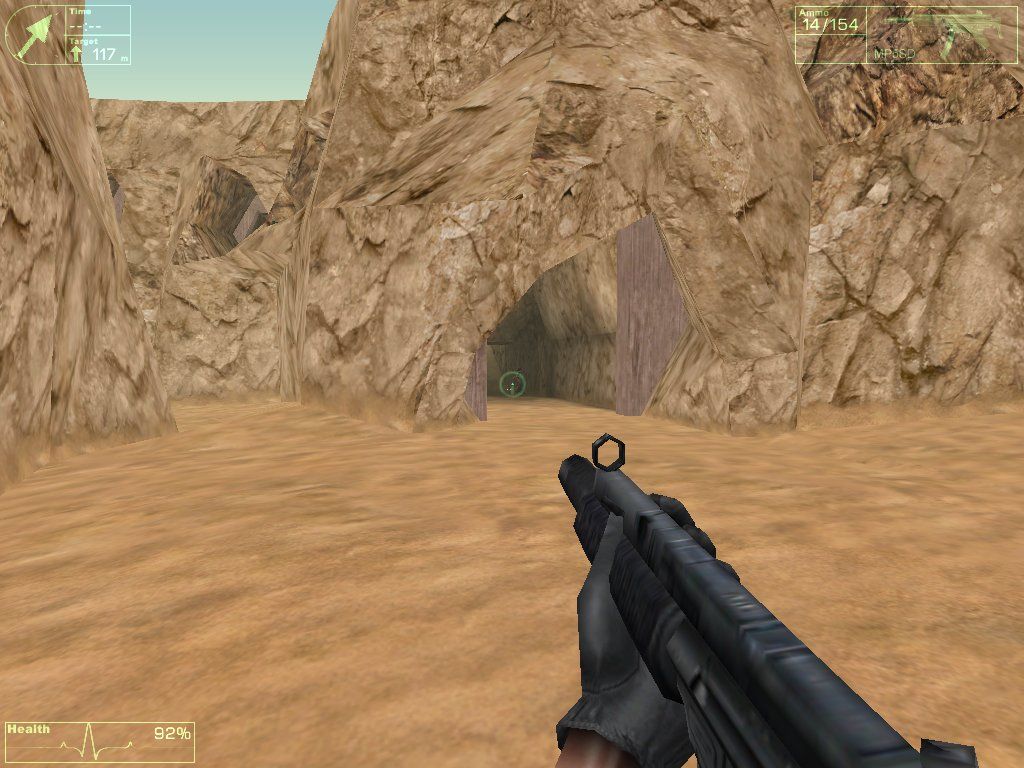 Elite Forces Navy SEALs Microsoft Windows PC CD-PC Gamez USA