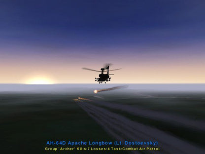 Enemy Engaged Apache Havoc Microsoft Windows PC CD-PC Gamez USA