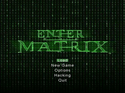 Enter the Matrix Disc 1-4 Microsoft Windows PC CD-PC Gamez USA