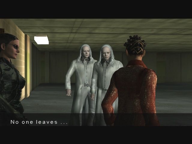 Enter the Matrix Disc 1-4 Microsoft Windows PC CD-PC Gamez USA