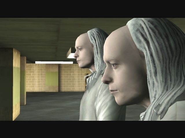 Enter the Matrix Disc 1-4 Microsoft Windows PC CD-PC Gamez USA
