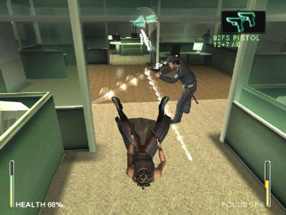 Enter the Matrix Disc 1-4 Microsoft Windows PC CD-PC Gamez USA