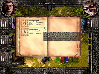 Empire of Magic Disc 1-2 Microsoft Windows PC CD-PC Gamez USA