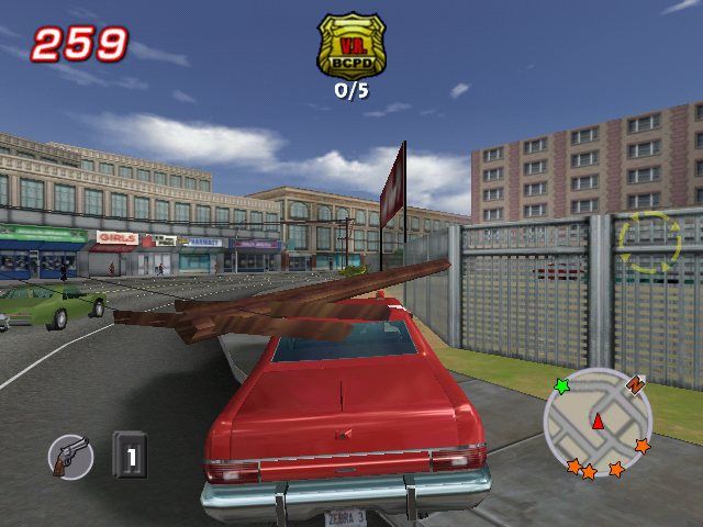 Starsky & Hutch Microsoft Windows PC CD-PC Gamez USA
