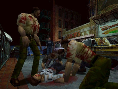 Resident Evil 2 Disc 1-2 Microsoft Windows PC CD-PC Gamez USA