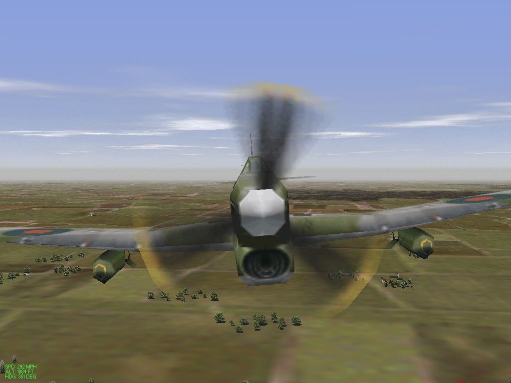 European Air War Microsoft Windows PC CD-PC Gamez USA