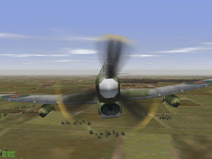 European Air War Microsoft Windows PC CD-PC Gamez USA