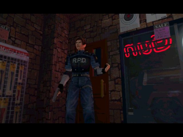 Resident Evil 2 Disc 1-2 Microsoft Windows PC CD-PC Gamez USA