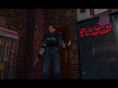 Resident Evil 2 Disc 1-2 Microsoft Windows PC CD-PC Gamez USA