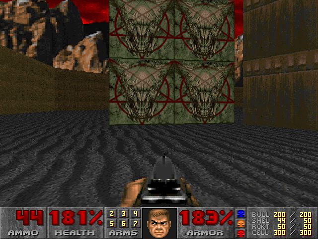 The Ultimate Doom Microsoft Windows PC CD-PC Gamez USA