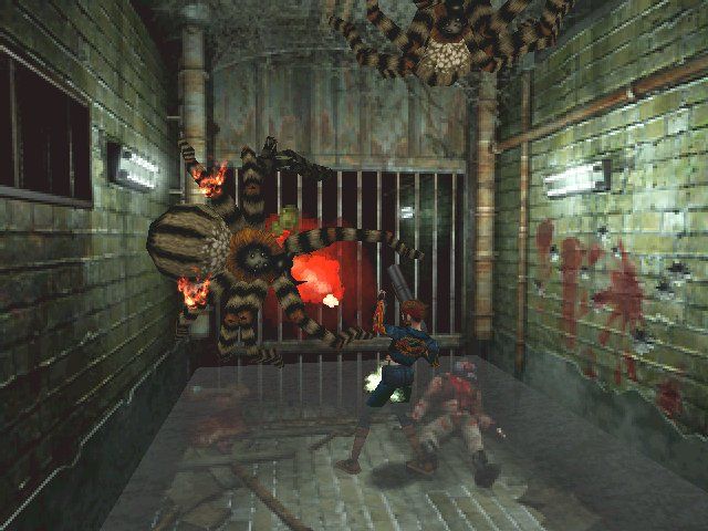 Resident Evil 2 Disc 1-2 Microsoft Windows PC CD-PC Gamez USA